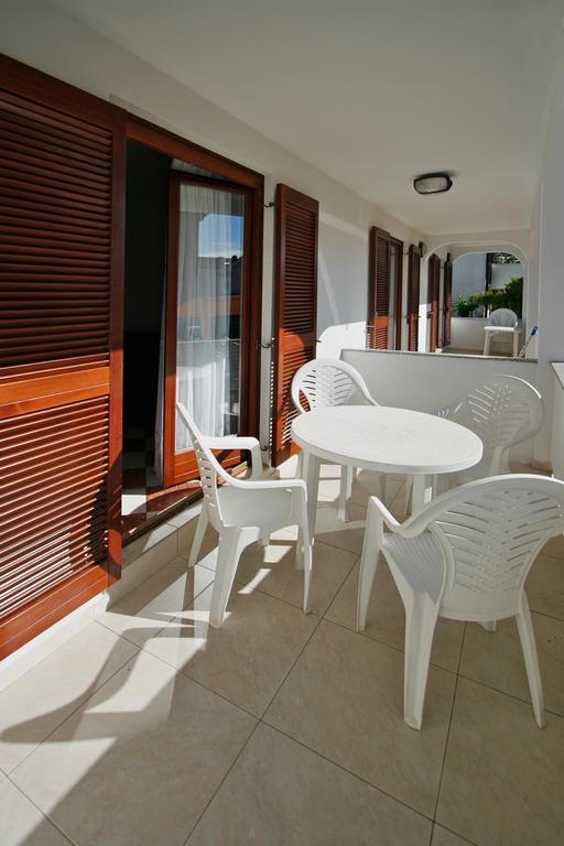 Apartments Ava Пореч Екстериор снимка