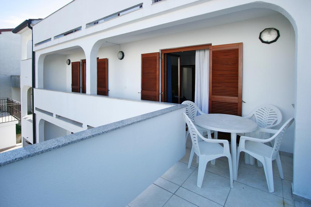 Apartments Ava Пореч Екстериор снимка